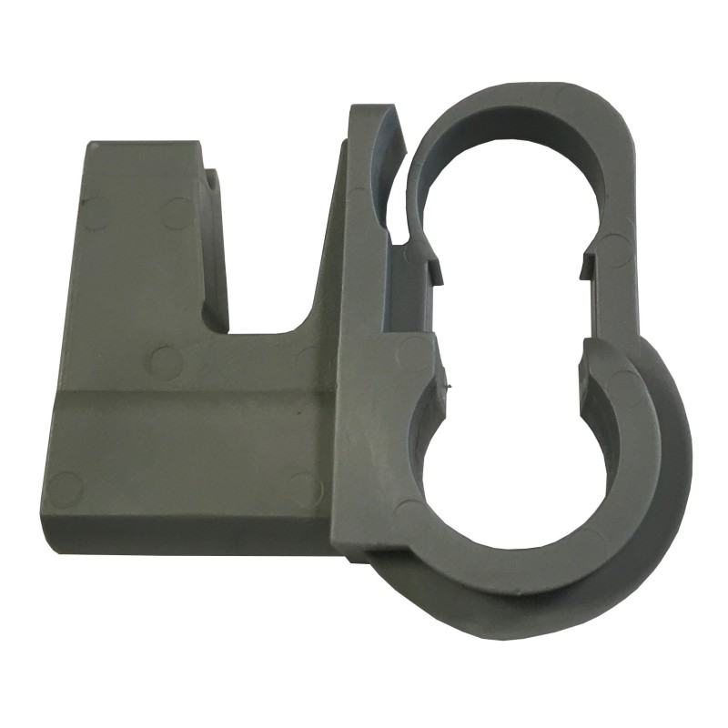 ShopDesChefs - Ensemble de système d'étagères réfrigérées en aluminium  373/475