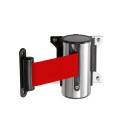 ShopDesChefs - Support mural  pour système de poteau de ceinture modèle PW 2 R