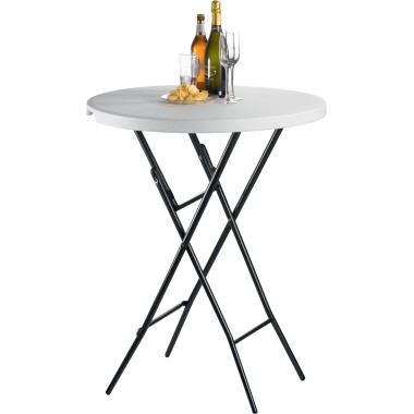 ShopDesChefs - Table de cocktail pour fête