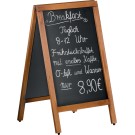 ShopDesChefs - Tableau de menu