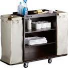 ShopDesChefs - Chariot de service en chambre