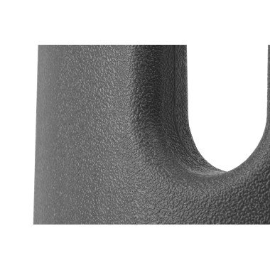 ShopDesChefs - Protection d'angle en acier inoxydable et plastique 