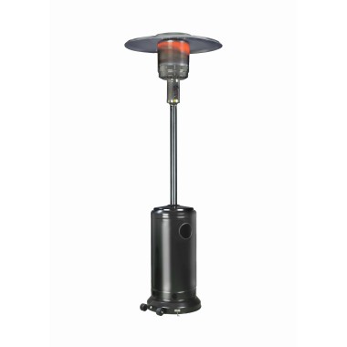 ShopDesChefs - Chauffage radiant au gaz pour terrasse