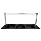 ShopDesChefs - Protège-bouche  pour chariot Bain Marie BTS-2