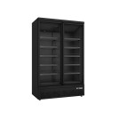 ShopDesChefs - Réfrigérateur  avec portes en verre modèle GTK 1000 PRO