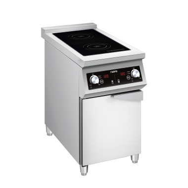 ShopDesChefs - Cuisinière à induction professionnelle