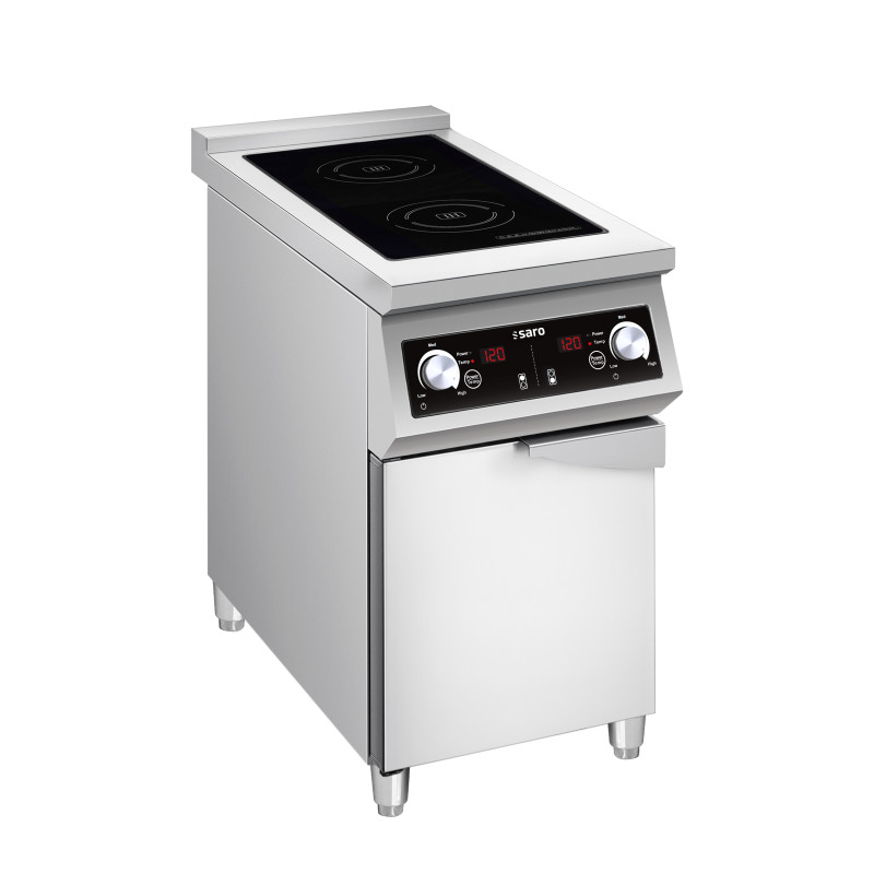 ShopDesChefs - Cuisinière à induction professionnelle