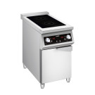 ShopDesChefs - Cuisinière à induction professionnelle
