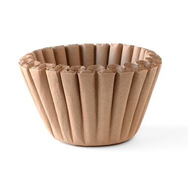 ShopDesChefs - Filtre à panier en papier pour machines à café