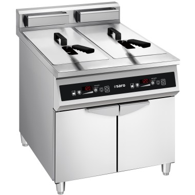 ShopDesChefs - Friteuse à induction