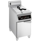 ShopDesChefs - Friteuse à induction modèle QUEENS de 
