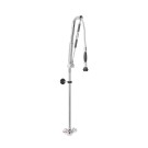 ShopDesChefs -  Douchette Prérinçage à Arrêt d'Eau Simple Trou CHRISTA