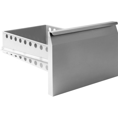 ShopDesChefs - Ensemble de 2 tiroirs  pour tables réfrigérées à SNACK