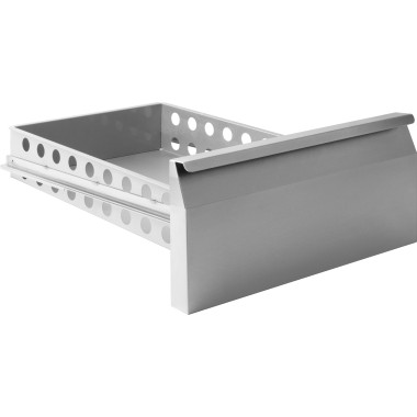 ShopDesChefs - Ensemble de 3 tiroirs  pour tables réfrigérées SNACK.