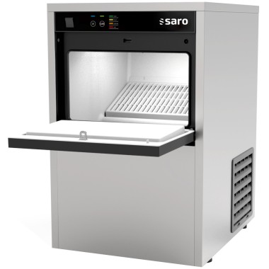 ShopDesChefs - Machine à glaçons  modèle EB UV20 PRO