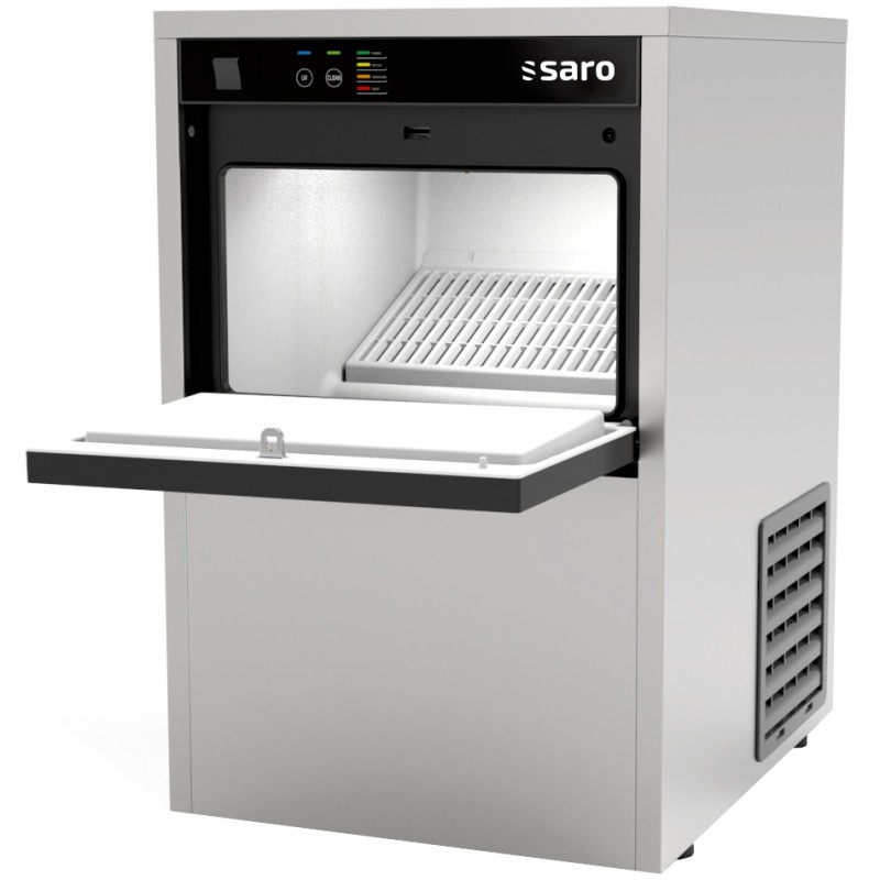 ShopDesChefs - Machine à glaçons  modèle EB UV20 PRO