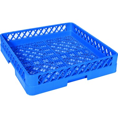 ShopDesChefs - Panier lave-vaisselle pour couverts  large 500x500x100