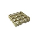 ShopDesChefs - Panier lave-vaisselle  9 verres 500x500x100