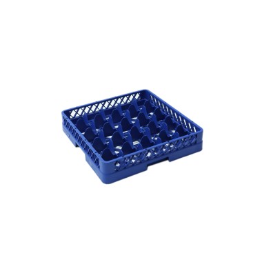 ShopDesChefs - Panier lave-vaisselle pour verres 25 de dimensions 500x500x100