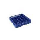 ShopDesChefs - Panier lave-vaisselle pour verres 25 de dimensions 500x500x100