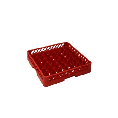 ShopDesChefs - Panier pour lave-vaisselle en verre  49 de dimensions 500x500x100
