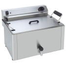 ShopDesChefs - Friteuse  pour pâtisserie, modèle PF 16