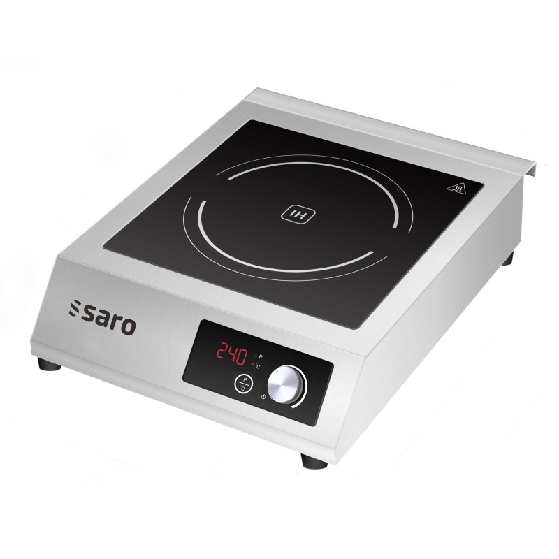 ShopDesChefs - Cuisinière à induction  5 kW Modèle KOKO