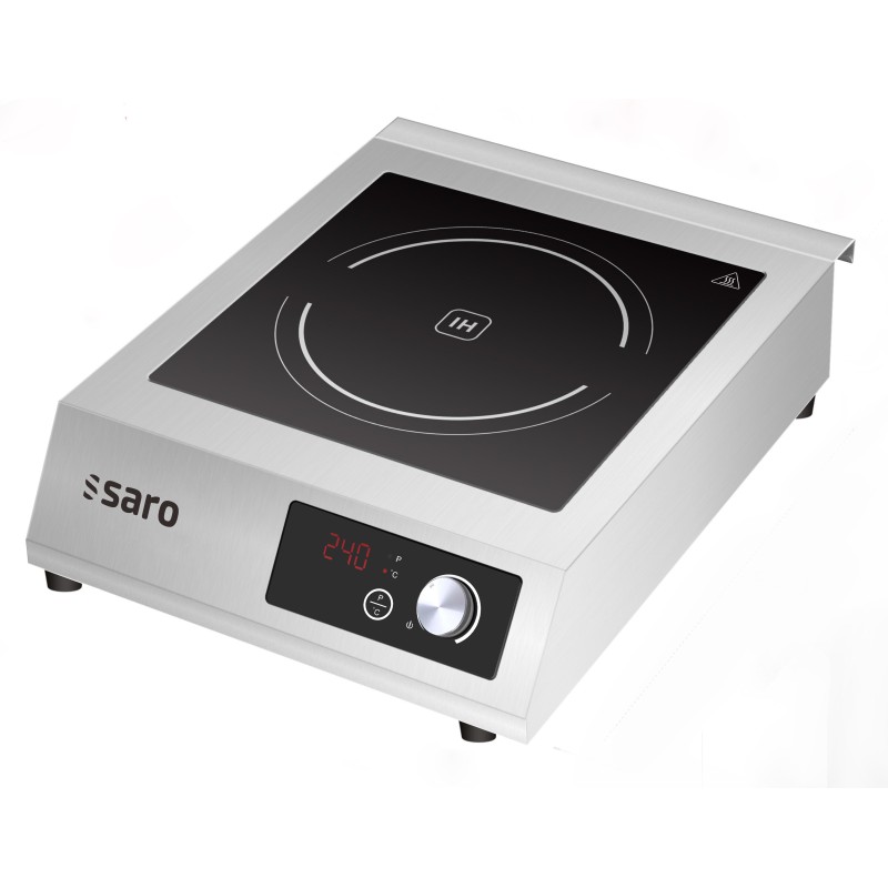 ShopDesChefs - Cuisinière à induction  8 kW