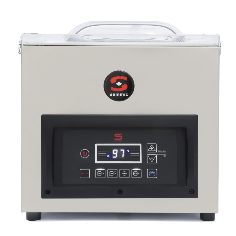 ShopDesChefs - Machine à Cloche sous vide