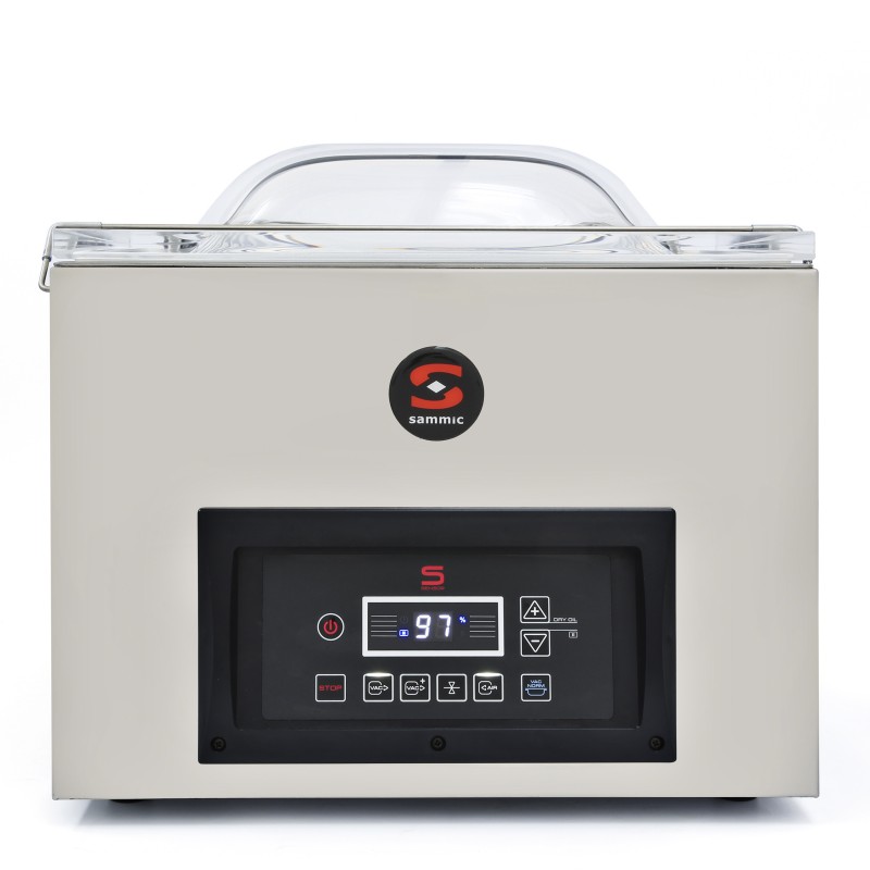 ShopDesChefs - Machine d'emballage sous vide