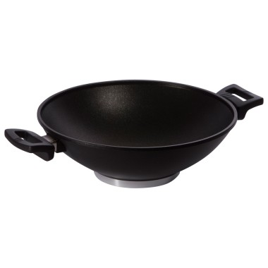 ShopDesChefs - Wok Premium Eurolux Ø 32 cm