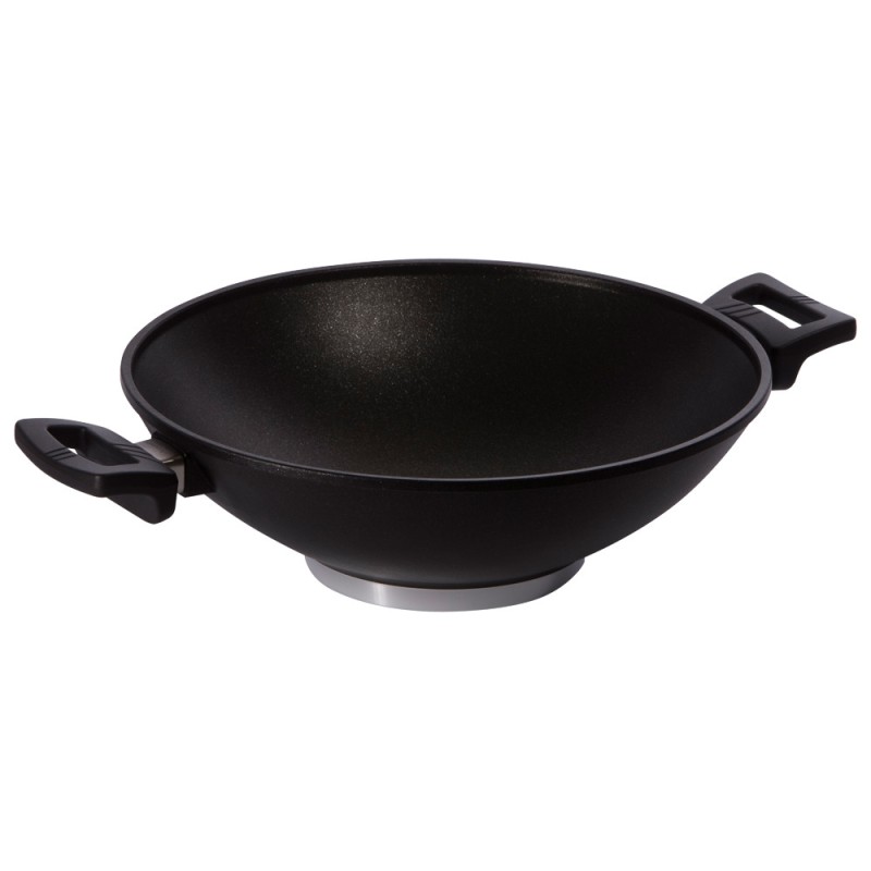 ShopDesChefs - Wok Premium Eurolux Ø 32 cm