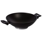 ShopDesChefs - Wok Premium Eurolux Ø 32 cm