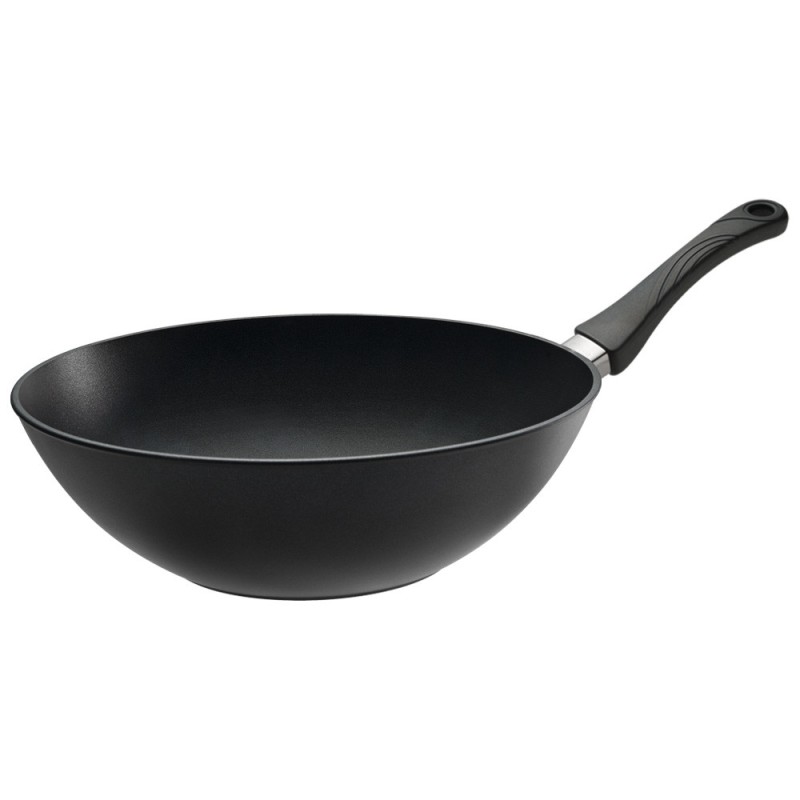 ShopDesChefs - Wok aluminium