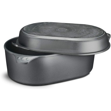 ShopDesChefs - Cocotte en fonte premium Eurolux