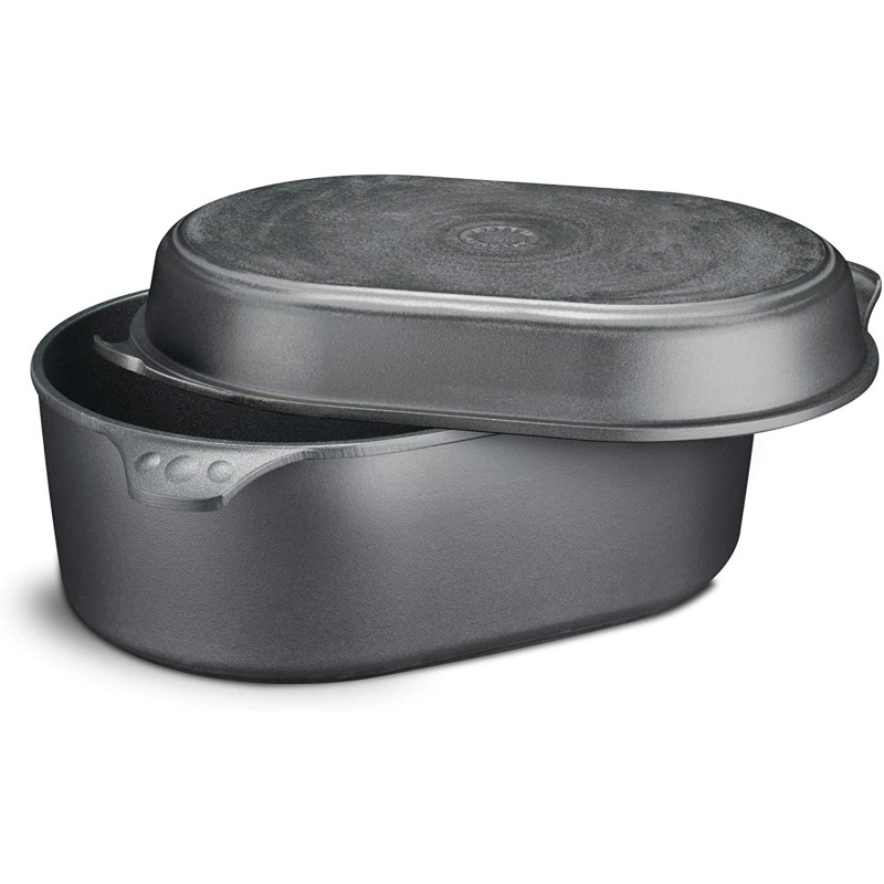 ShopDesChefs - Cocotte en fonte premium Eurolux