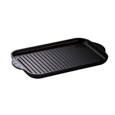 ShopDesChefs - Plaque de Grill