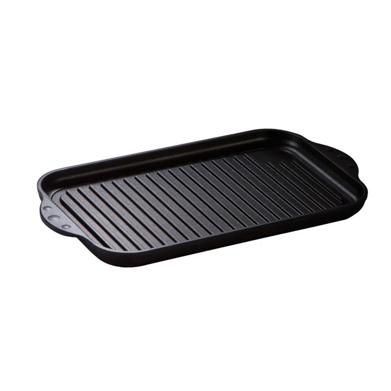 ShopDesChefs - Plaque de Grill