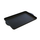 ShopDesChefs - Plaque de Grill  lisse