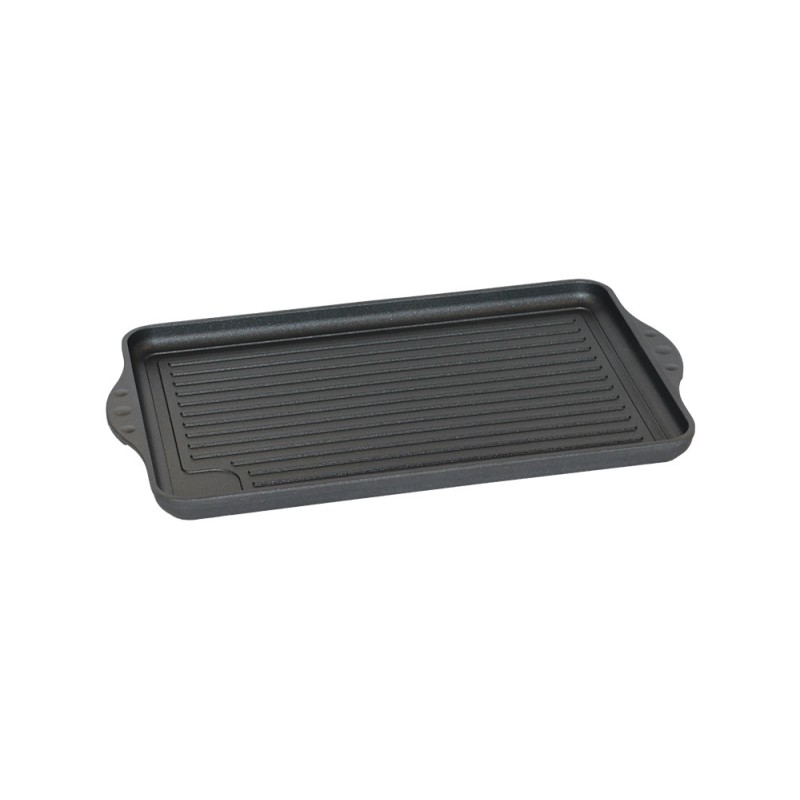 ShopDesChefs - Plaque de Grill
