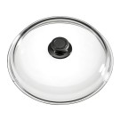 ShopDesChefs - Couvercle en verre complet rond
