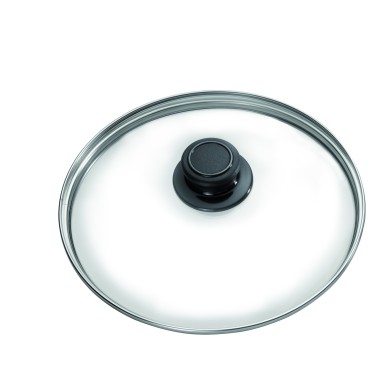 ShopDesChefs - Couvercle en verre Ø 30 cm
