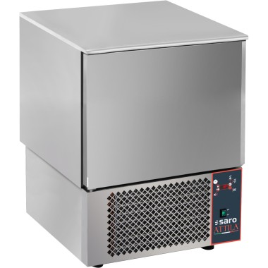 ShopDesChefs - Congélateur rapide  7 x 1/1 GN