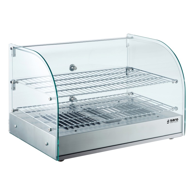 ShopDesChefs - Vitrine chauffante