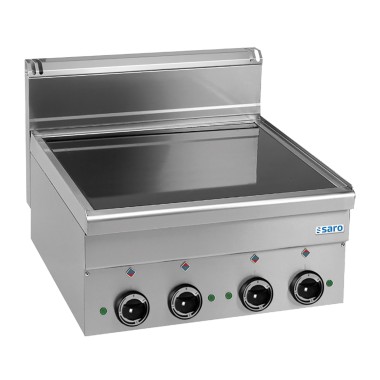 ShopDesChefs - Plaque de cuisson en céramique  4 Zones