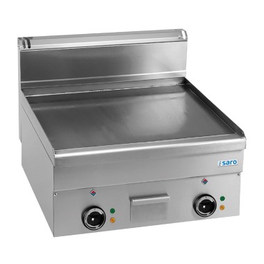 ShopDesChefs - Plaque de cuisson électrique lisse