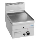 ShopDesChefs - Plaque de grill lisse de table  400x600