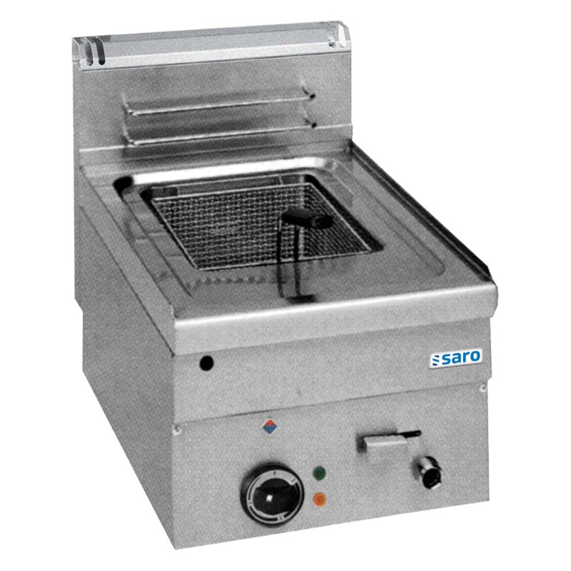 ShopDesChefs - Friteuse électrique  de table de 10 L