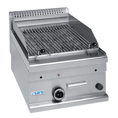 ShopDesChefs - Grill en pierre de lave de table