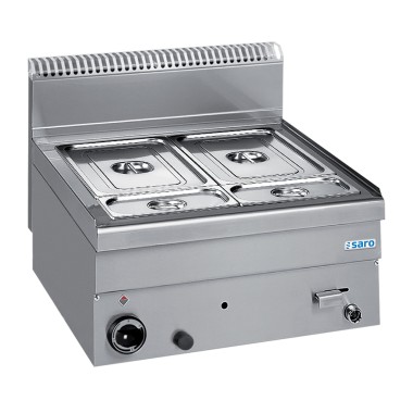 ShopDesChefs - Bain-Marie à gaz  600 x 600